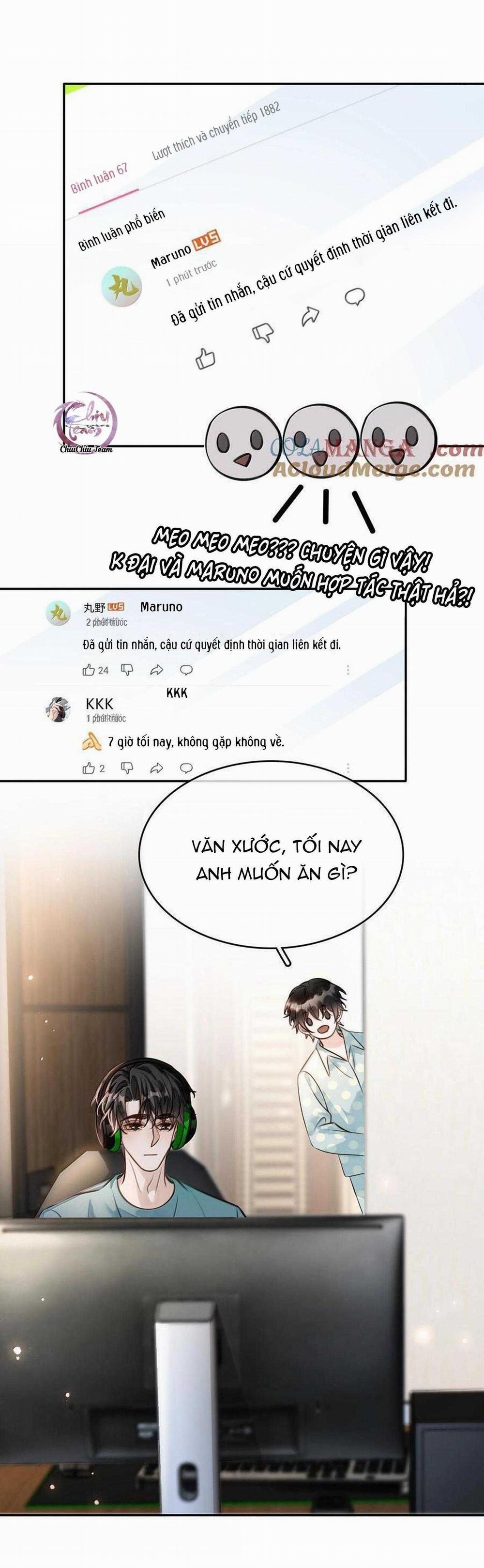 Không Làm Trai Bao! 159 trang 15