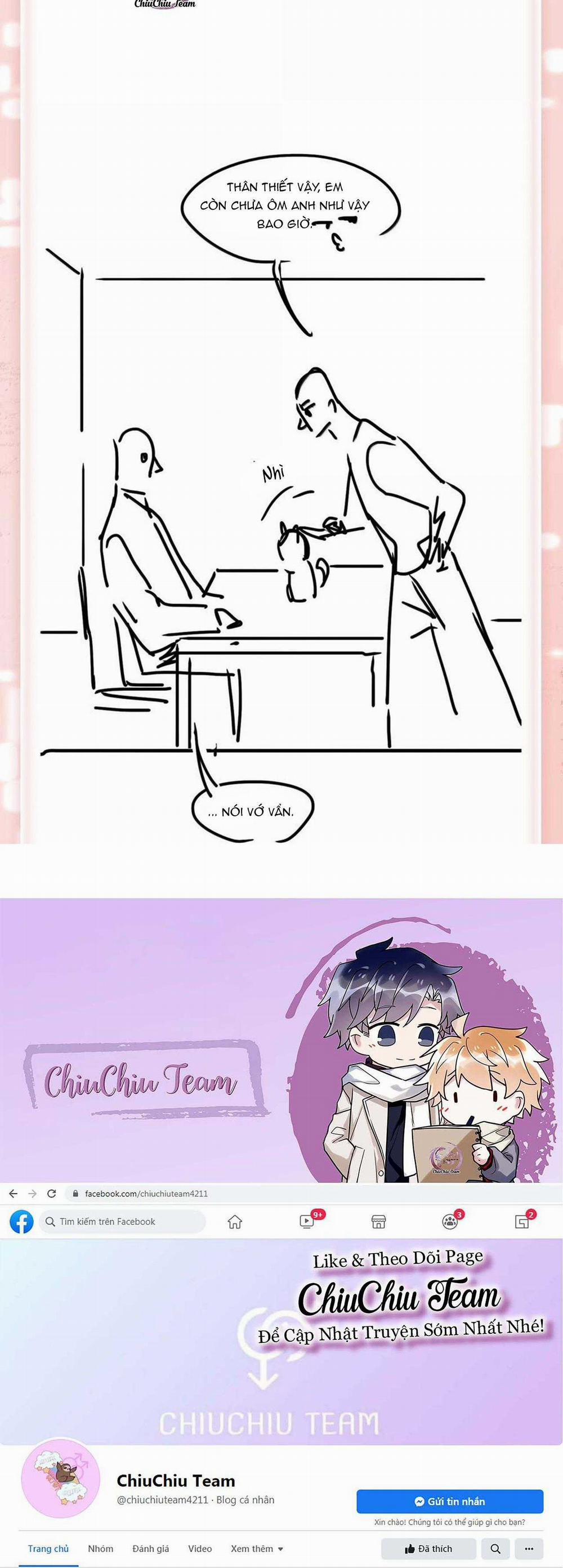 Không Làm Trai Bao! 159 trang 28