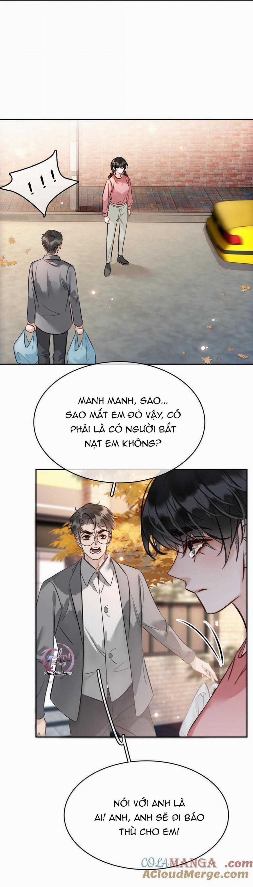 Không Làm Trai Bao! 159 trang 5