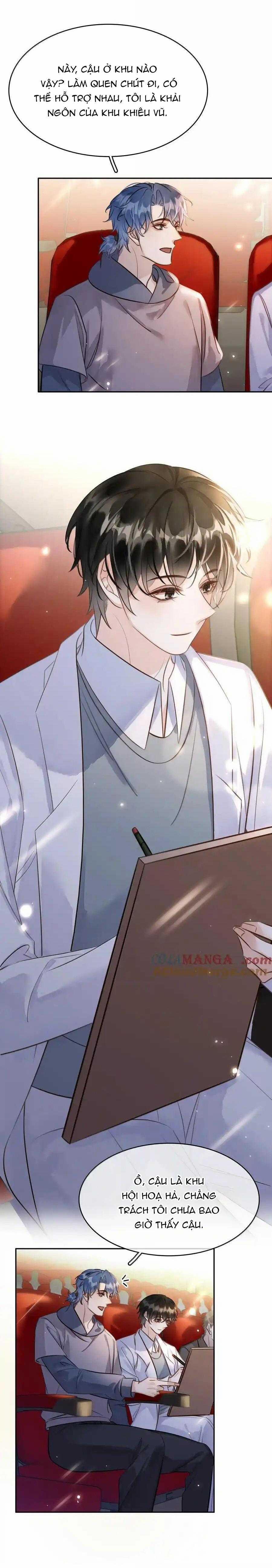 Không Làm Trai Bao! 160 trang 7