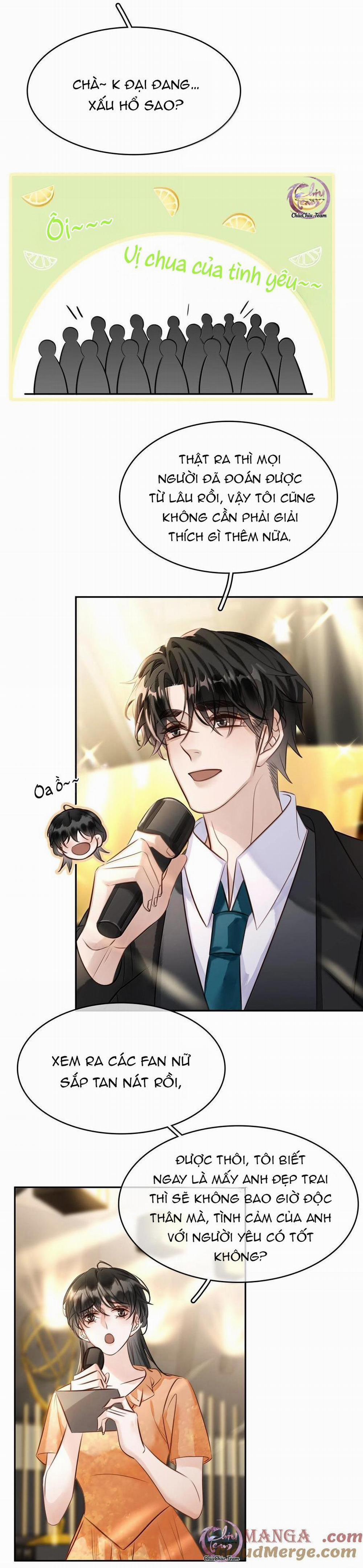 Không Làm Trai Bao! 161 trang 1