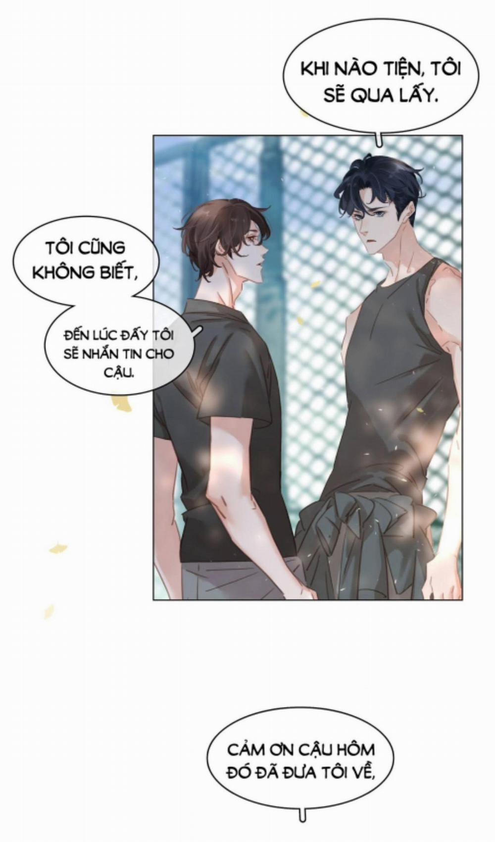 Không Làm Trai Bao! 2 trang 18