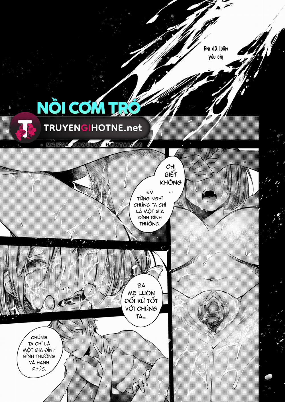 Không Lùi Bước 1.1 trang 10