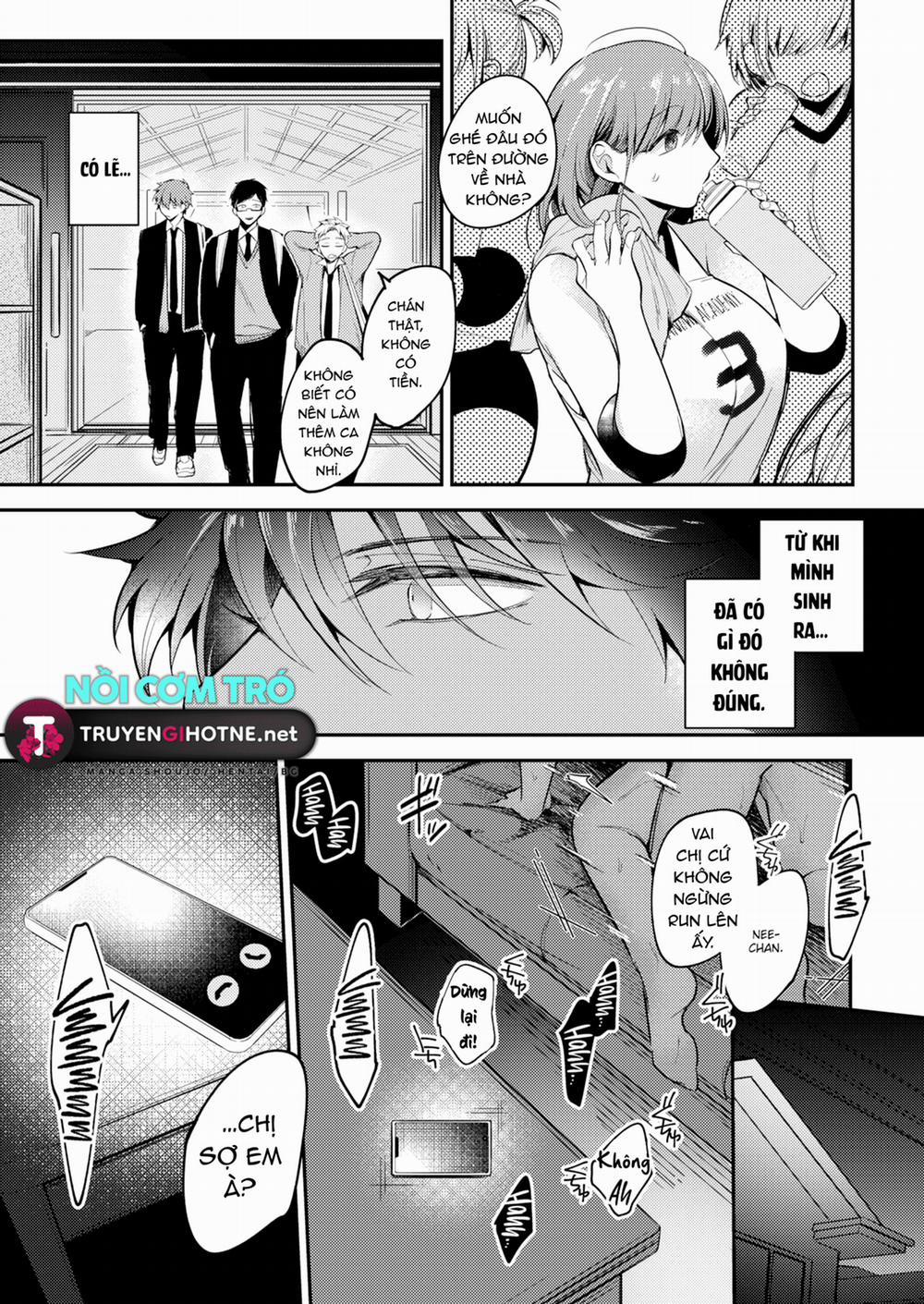 Không Lùi Bước 1.1 trang 2
