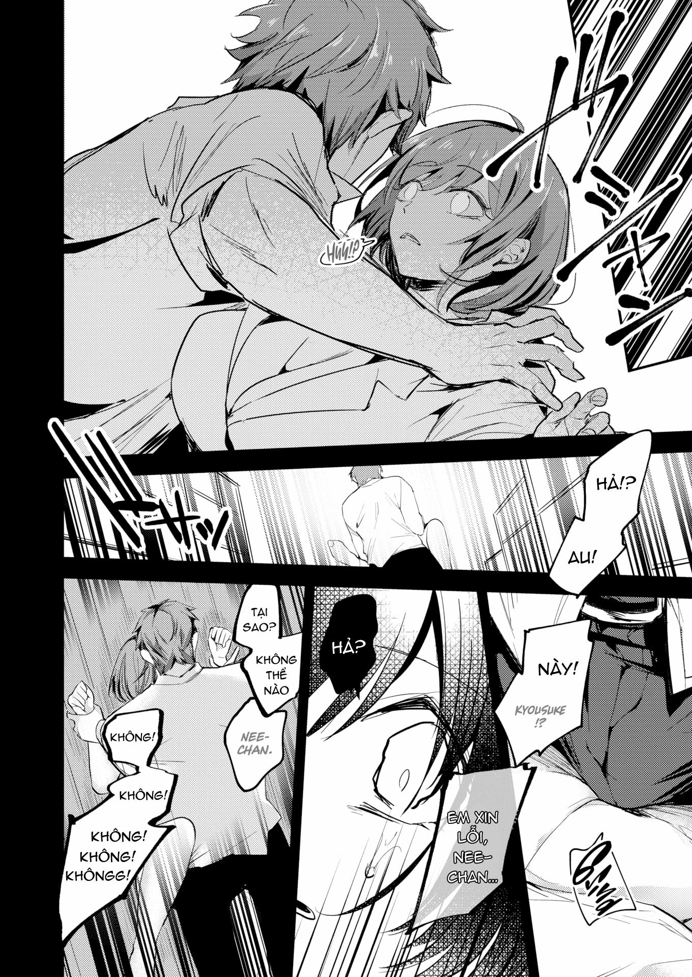 Không Lùi Bước 1.1 trang 9