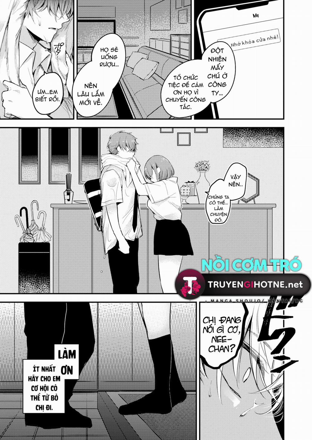 Không Lùi Bước 1.2 trang 11