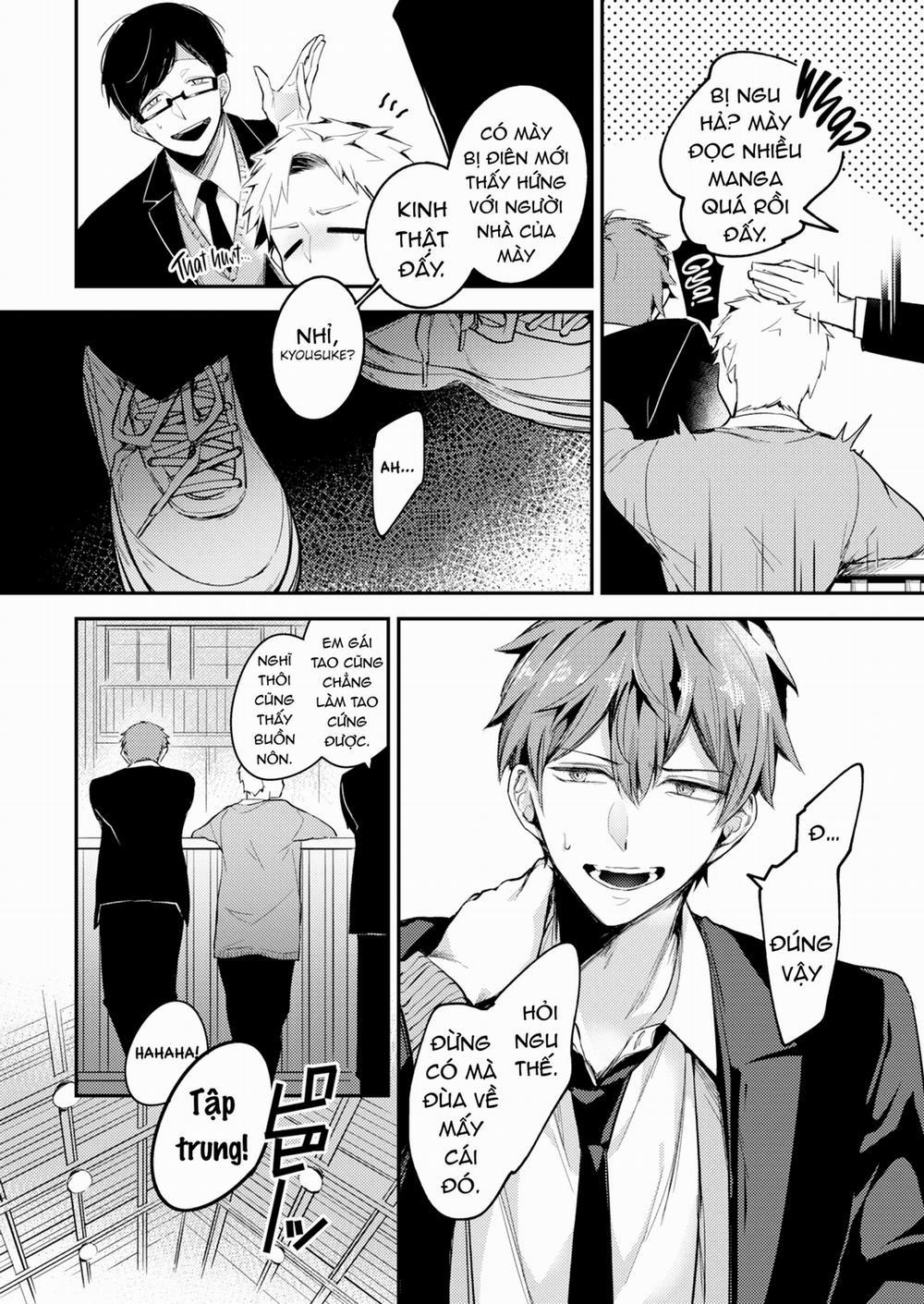 Không Lùi Bước 2 trang 1