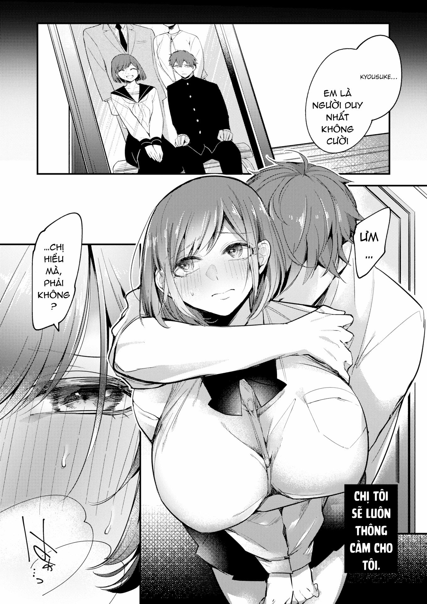 Không Lùi Bước 2 trang 11