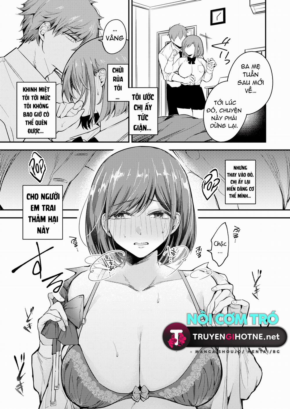 Không Lùi Bước 2 trang 12