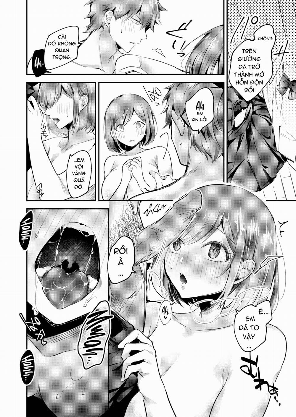 Không Lùi Bước 2 trang 15