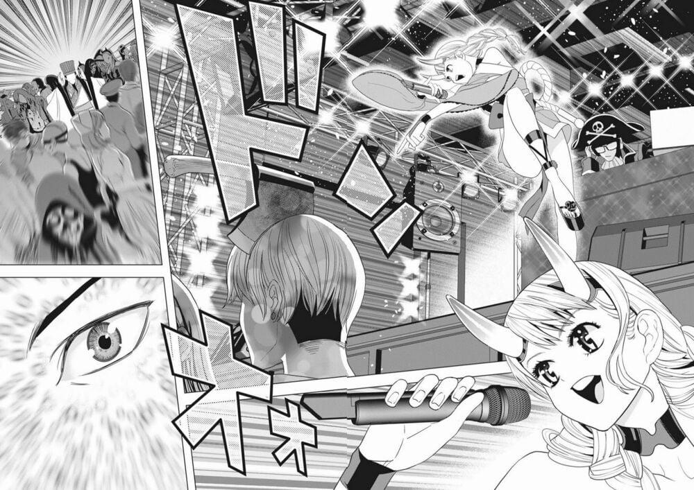 Khổng Minh Thích Tiệc Tùng 0 0 Khổng Minh xuống tới Shibuya trang 11