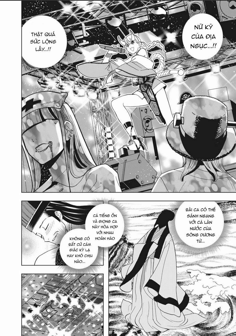 Khổng Minh Thích Tiệc Tùng 0 0 Khổng Minh xuống tới Shibuya trang 12