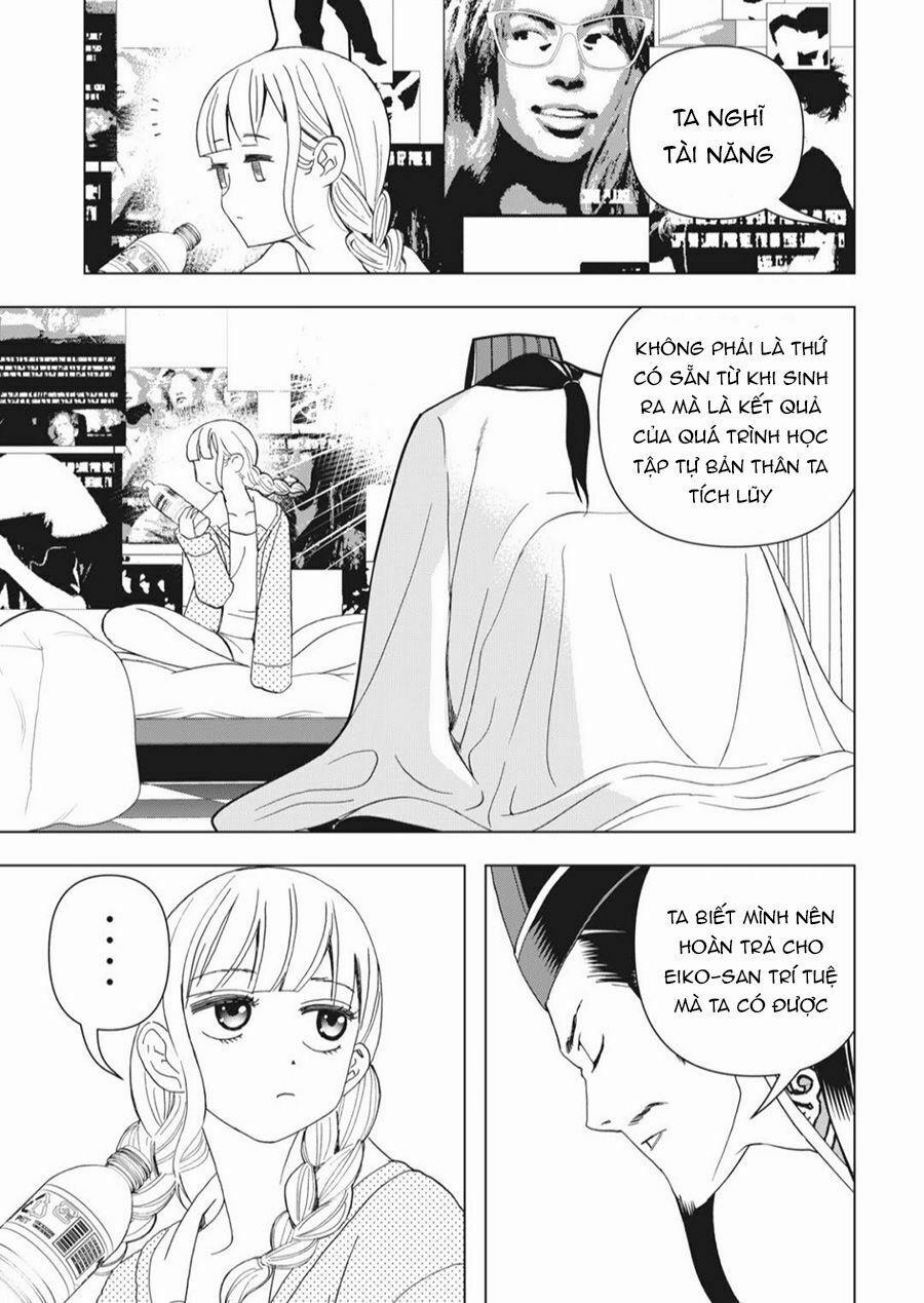 Khổng Minh Thích Tiệc Tùng 0 0 Khổng Minh xuống tới Shibuya trang 29