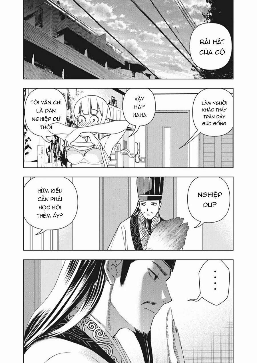 Khổng Minh Thích Tiệc Tùng 0 0 Khổng Minh xuống tới Shibuya trang 39