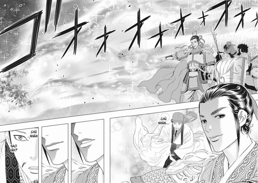 Khổng Minh Thích Tiệc Tùng 0 Khổng Minh hiểu con đường nên đi trang 11