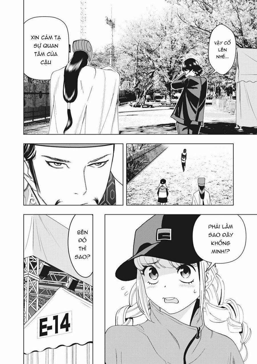 Khổng Minh Thích Tiệc Tùng 0 Khổng Minh hiểu con đường nên đi trang 3