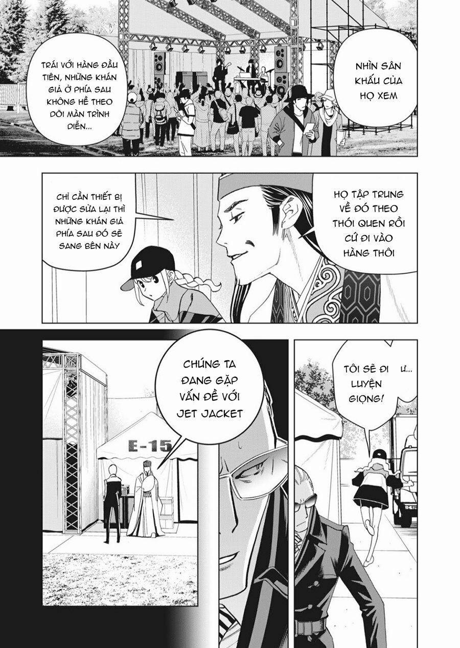 Khổng Minh Thích Tiệc Tùng 0 Khổng Minh hiểu con đường nên đi trang 8