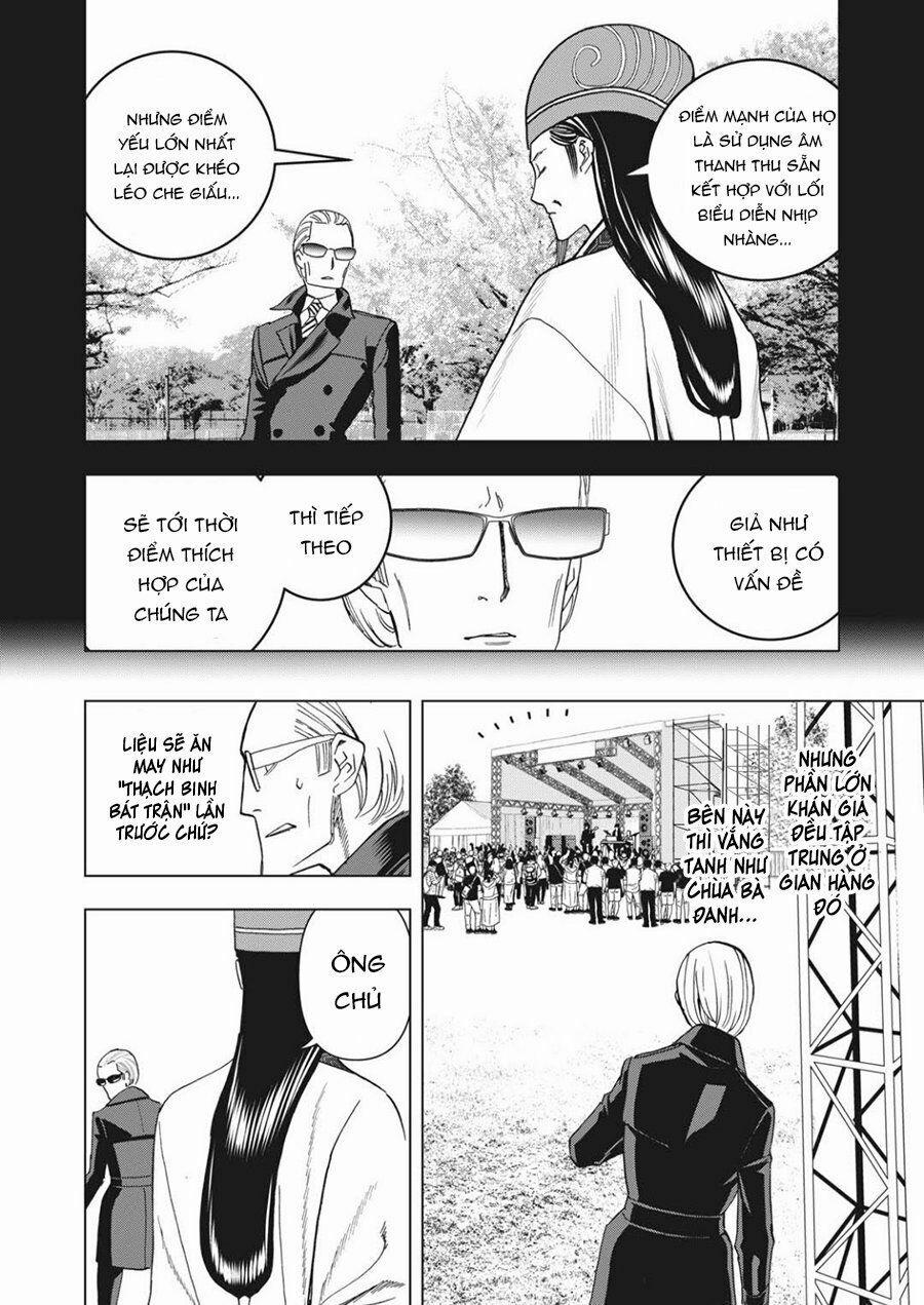Khổng Minh Thích Tiệc Tùng 0 Khổng Minh hiểu con đường nên đi trang 9