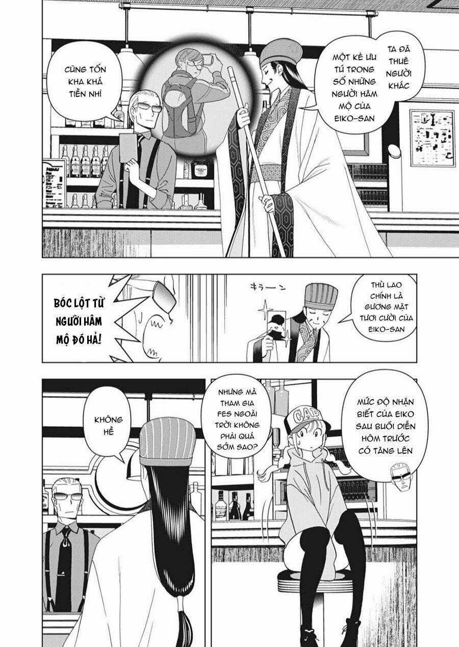 Khổng Minh Thích Tiệc Tùng 0 Khổng Minh lần đầu tham gia Fes trang 6