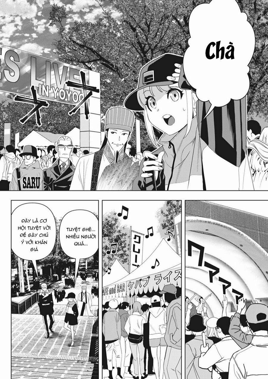 Khổng Minh Thích Tiệc Tùng 0 Khổng Minh lần đầu tham gia Fes trang 8