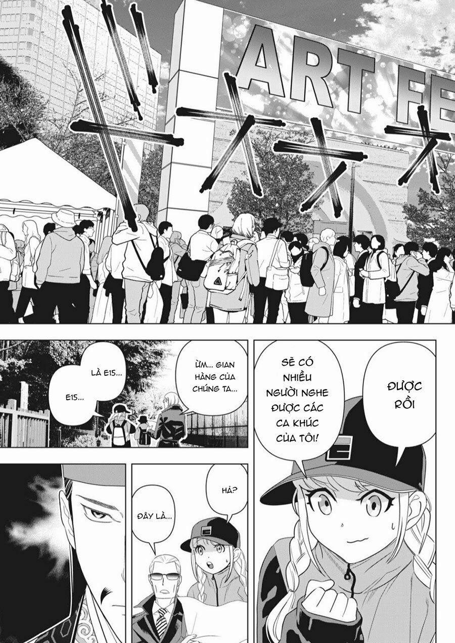 Khổng Minh Thích Tiệc Tùng 0 Khổng Minh lần đầu tham gia Fes trang 9