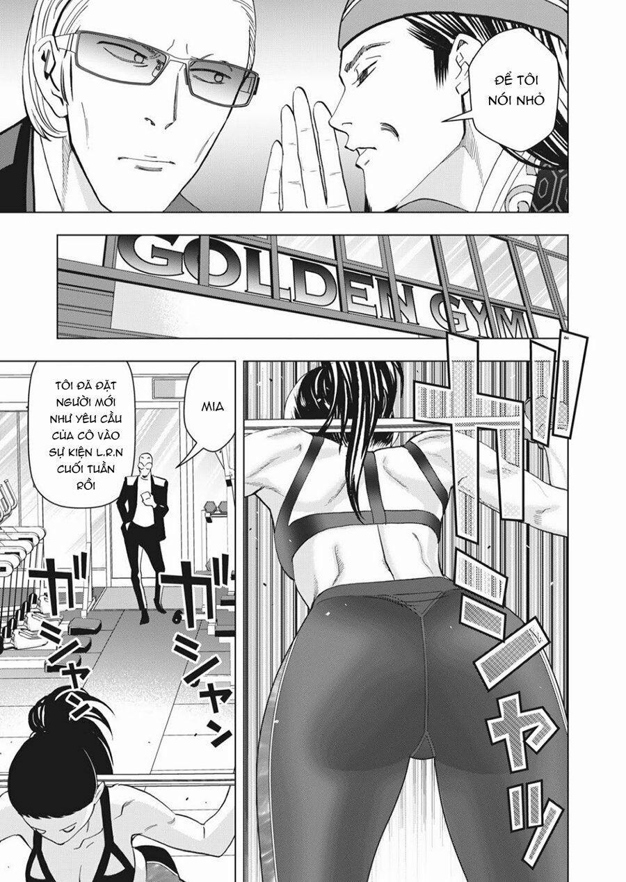 Khổng Minh Thích Tiệc Tùng 0 Khổng Minh sử dụng kế lược trang 6