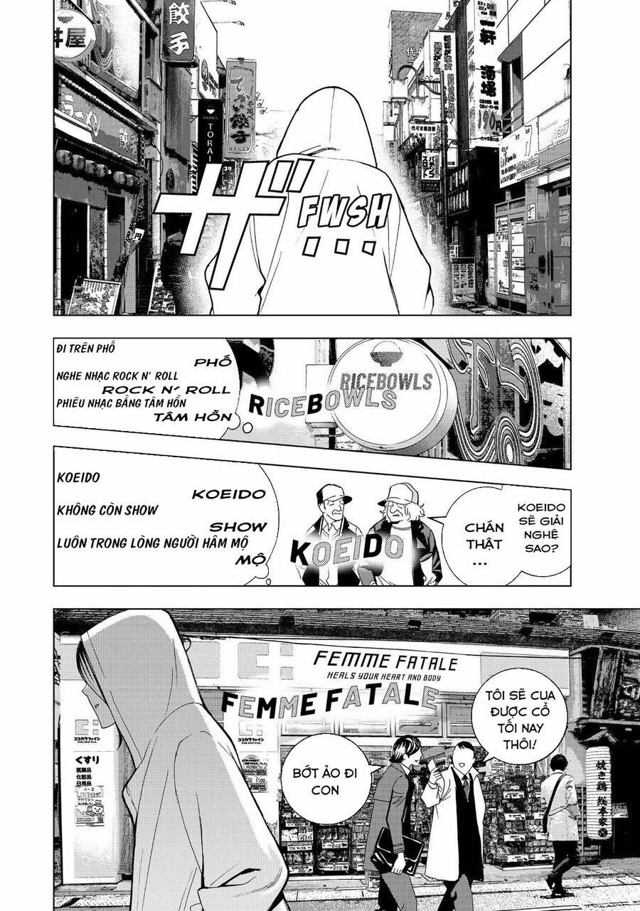 Khổng Minh Thích Tiệc Tùng 11 trang 1