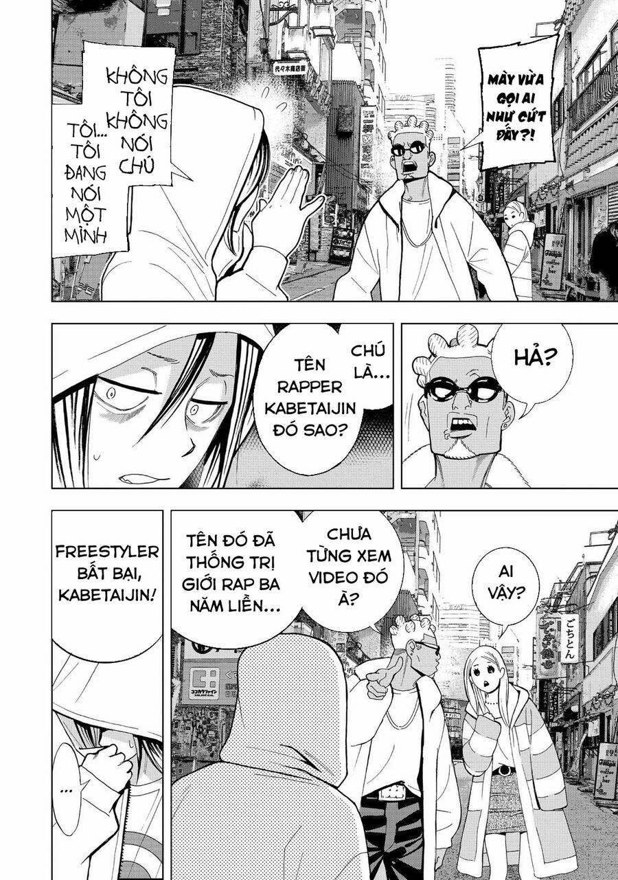 Khổng Minh Thích Tiệc Tùng 11 trang 3