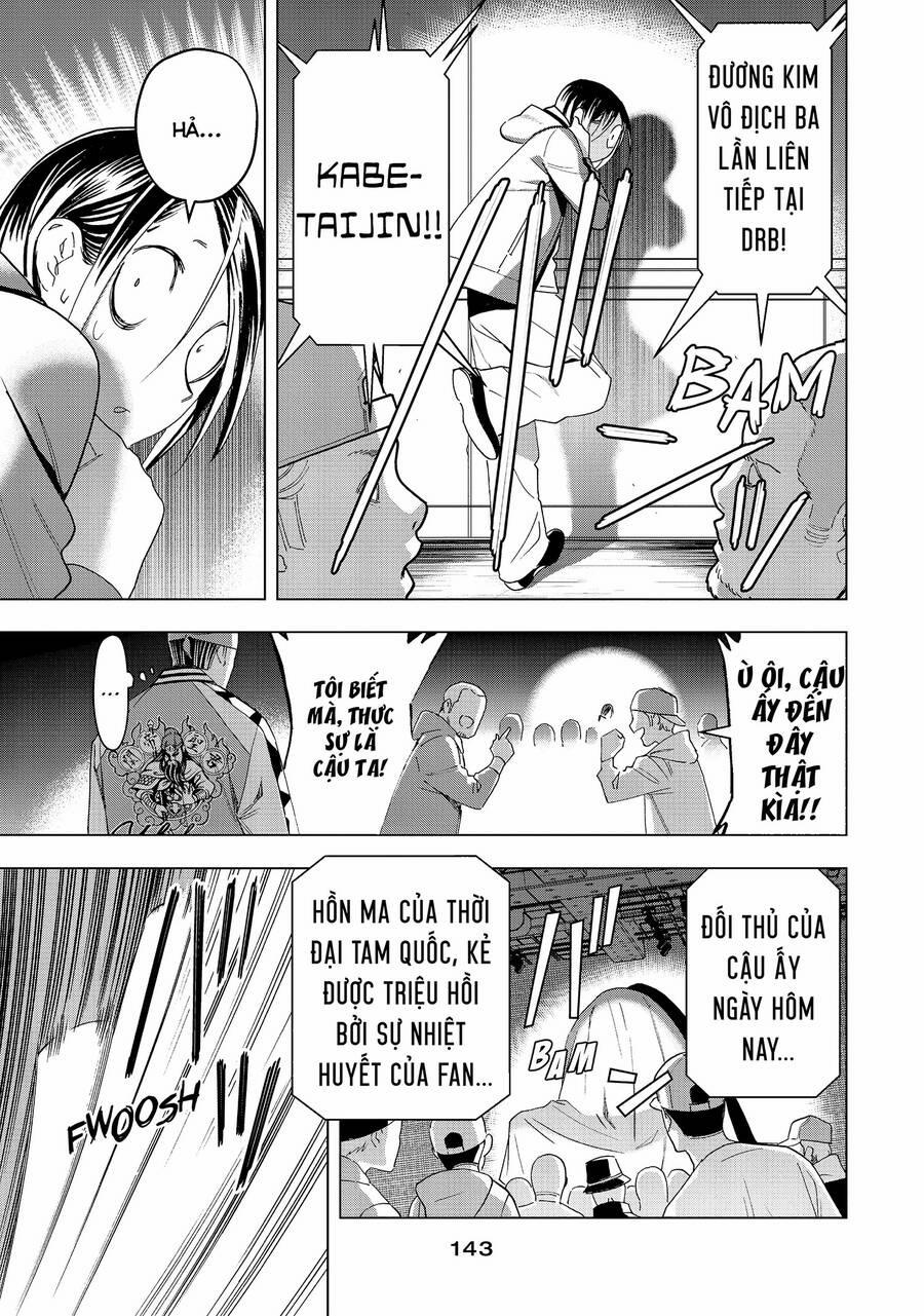 Khổng Minh Thích Tiệc Tùng 13 trang 14