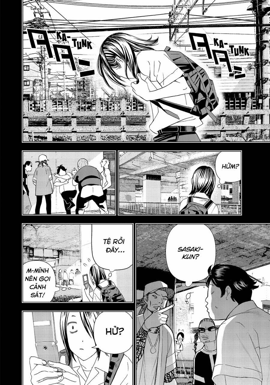 Khổng Minh Thích Tiệc Tùng 13 trang 7