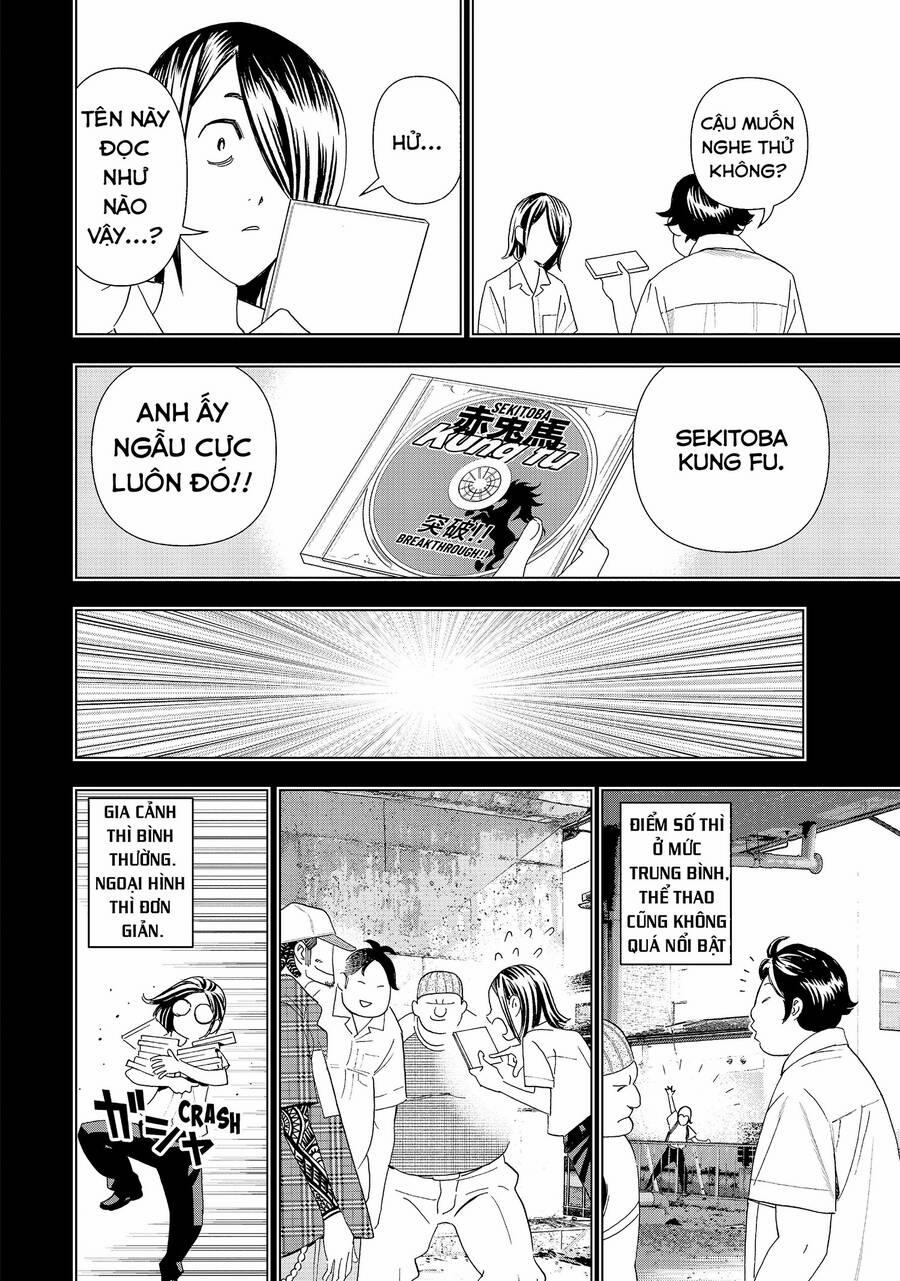 Khổng Minh Thích Tiệc Tùng 13 trang 9