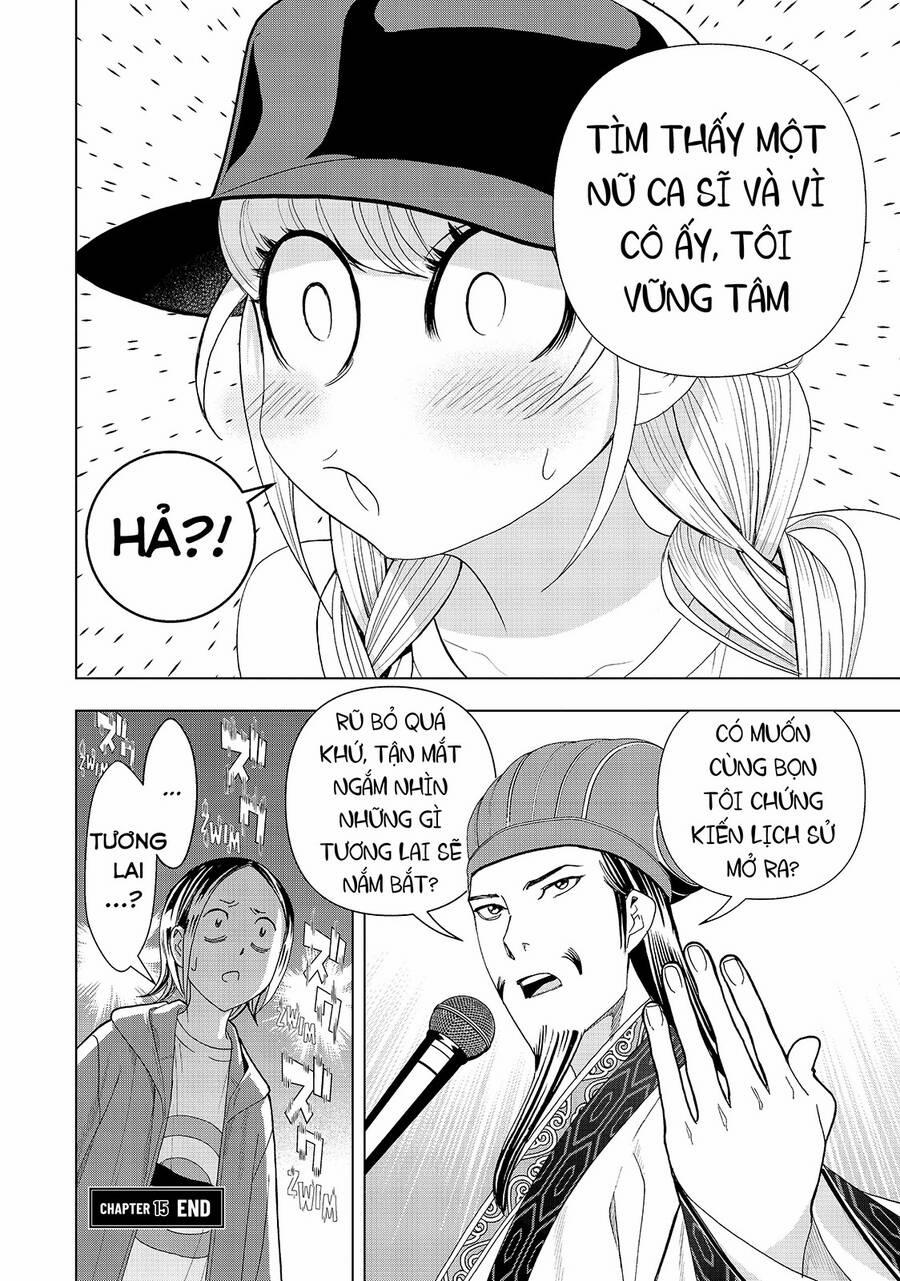 Khổng Minh Thích Tiệc Tùng 15 trang 16