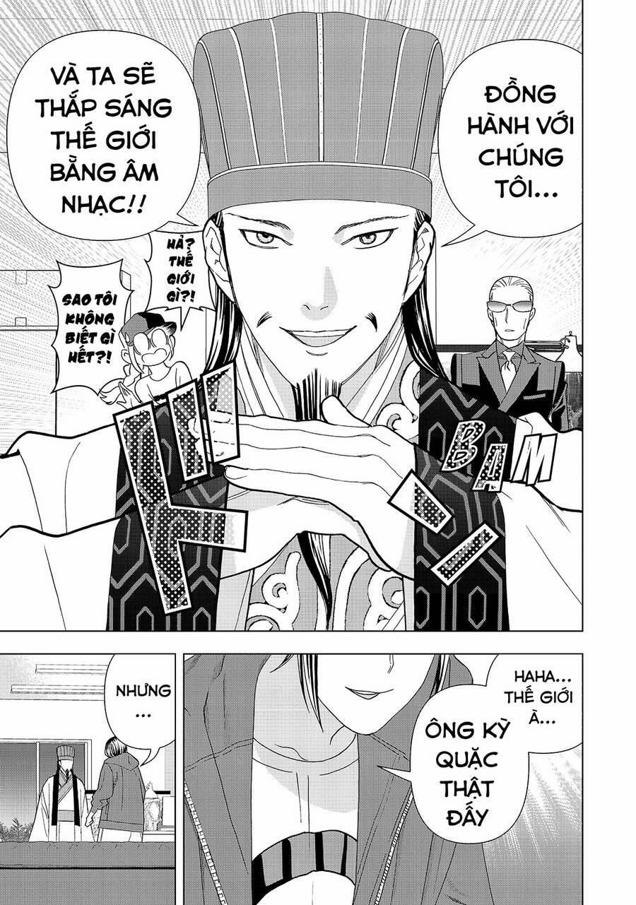 Khổng Minh Thích Tiệc Tùng 16 trang 15