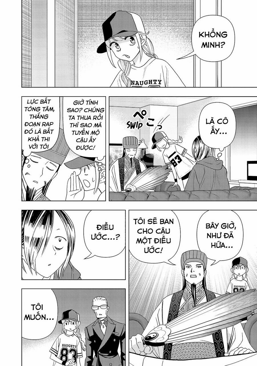 Khổng Minh Thích Tiệc Tùng 16 trang 8