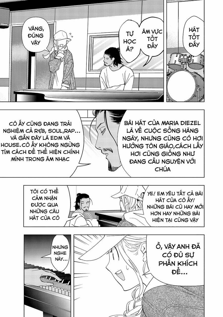 Khổng Minh Thích Tiệc Tùng 18 trang 15