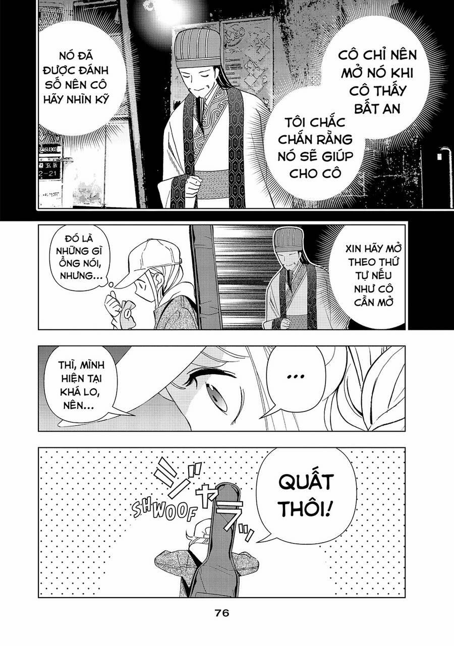 Khổng Minh Thích Tiệc Tùng 18 trang 2