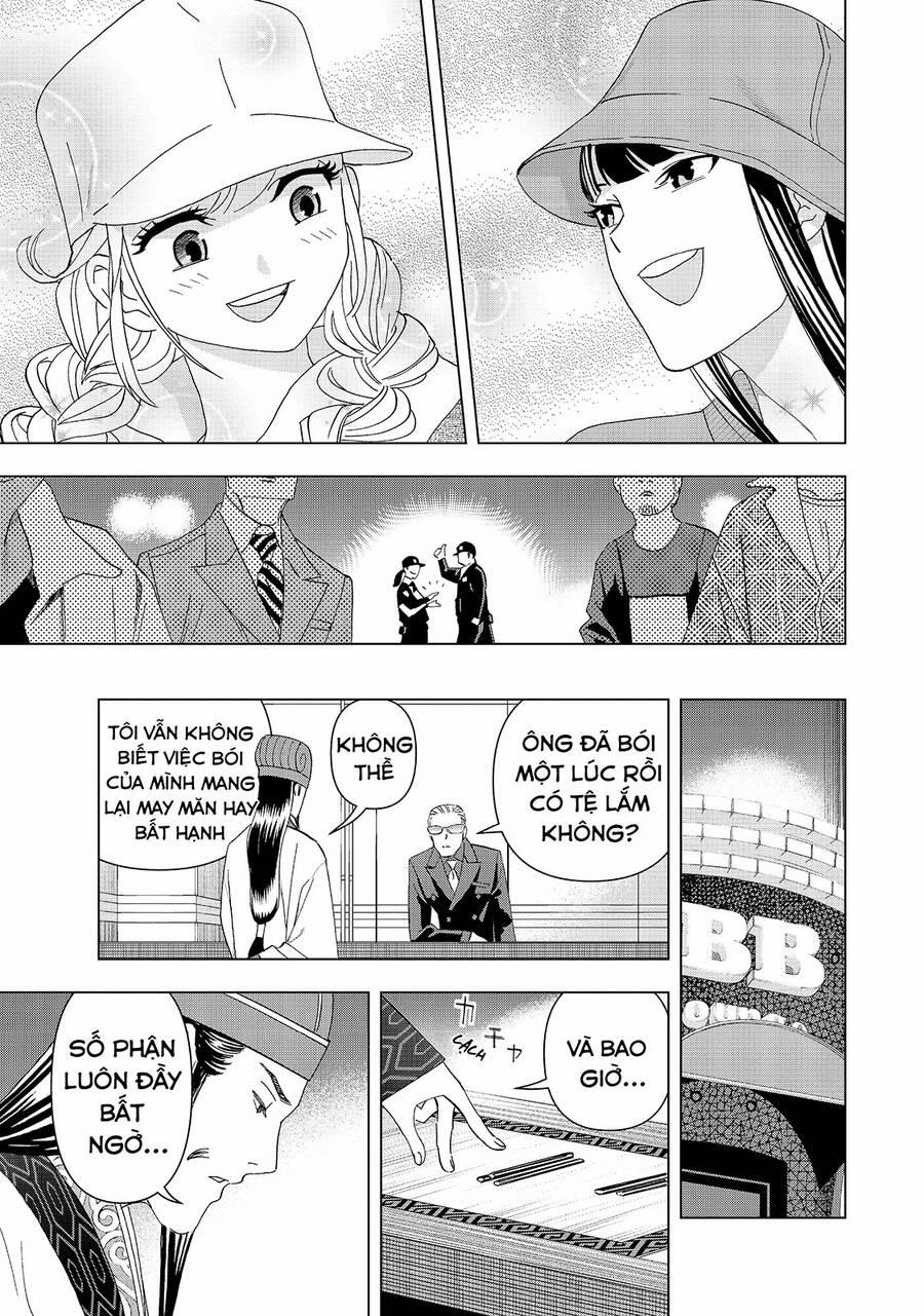 Khổng Minh Thích Tiệc Tùng 19 trang 15