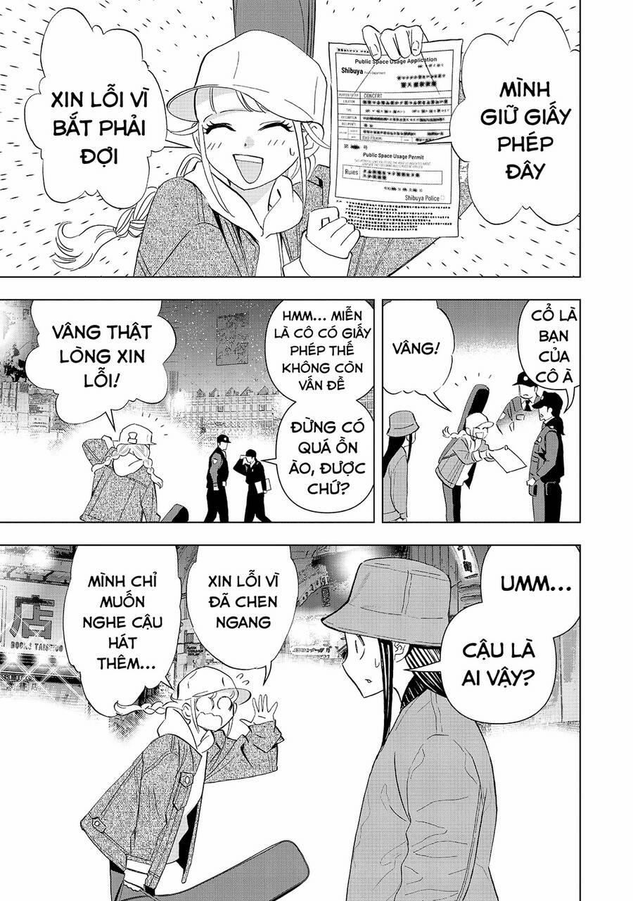 Khổng Minh Thích Tiệc Tùng 19 trang 9