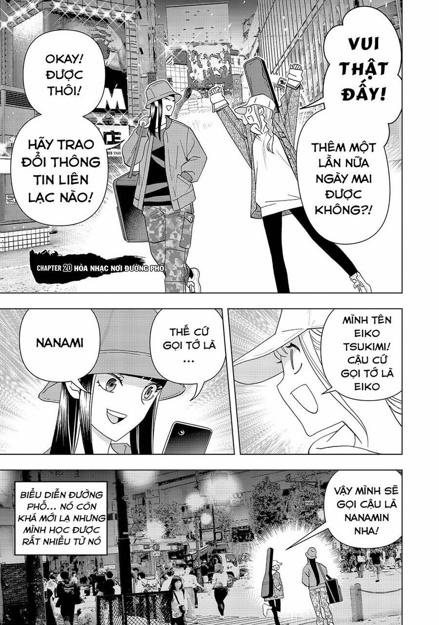 Khổng Minh Thích Tiệc Tùng 20 trang 1