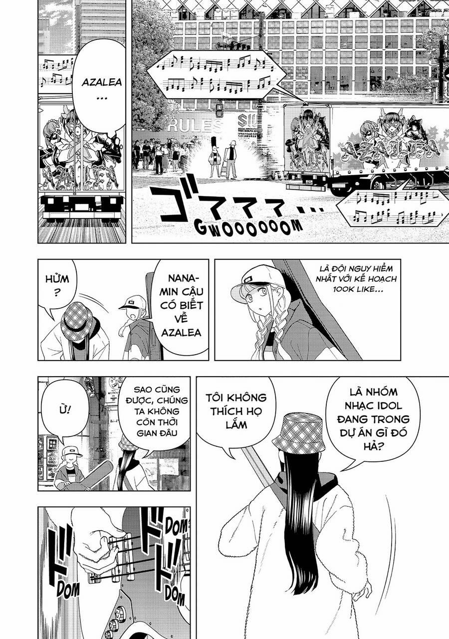 Khổng Minh Thích Tiệc Tùng 20 trang 4