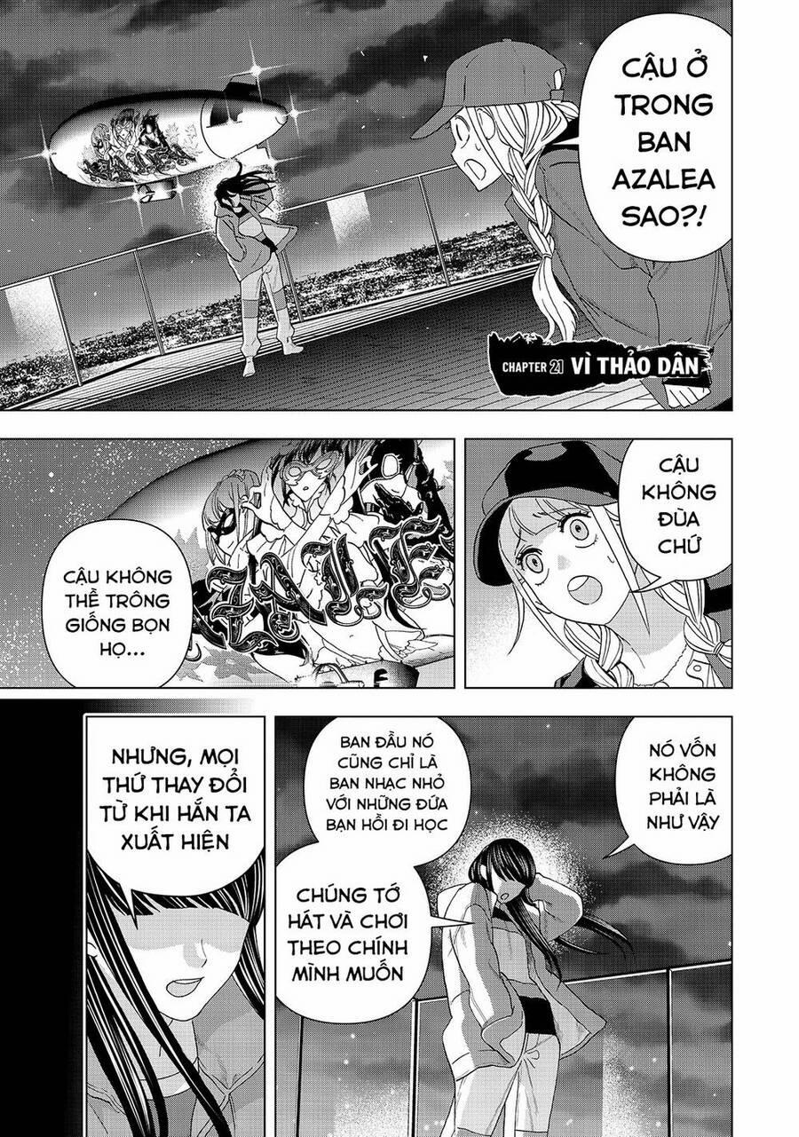 Khổng Minh Thích Tiệc Tùng 21 trang 0