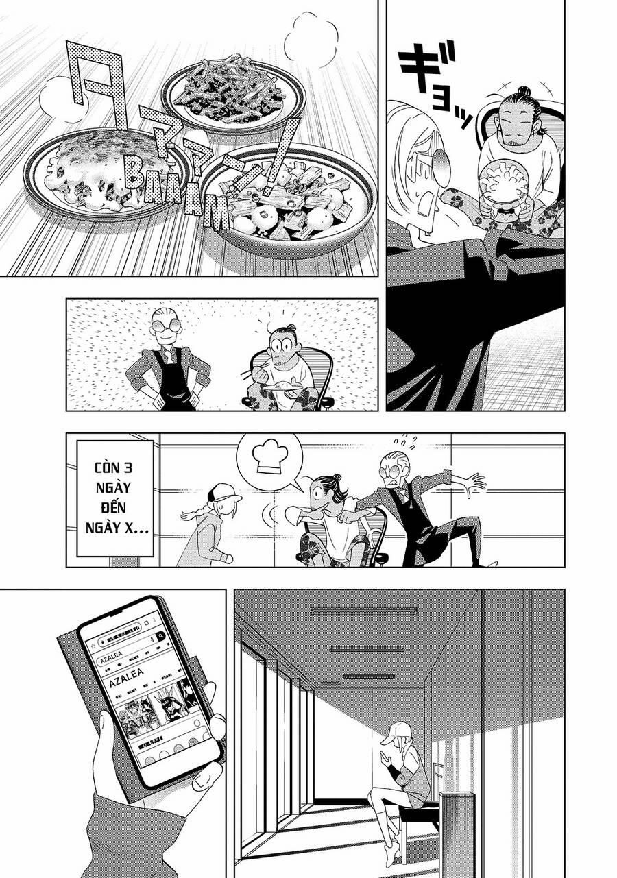 Khổng Minh Thích Tiệc Tùng 22 trang 18