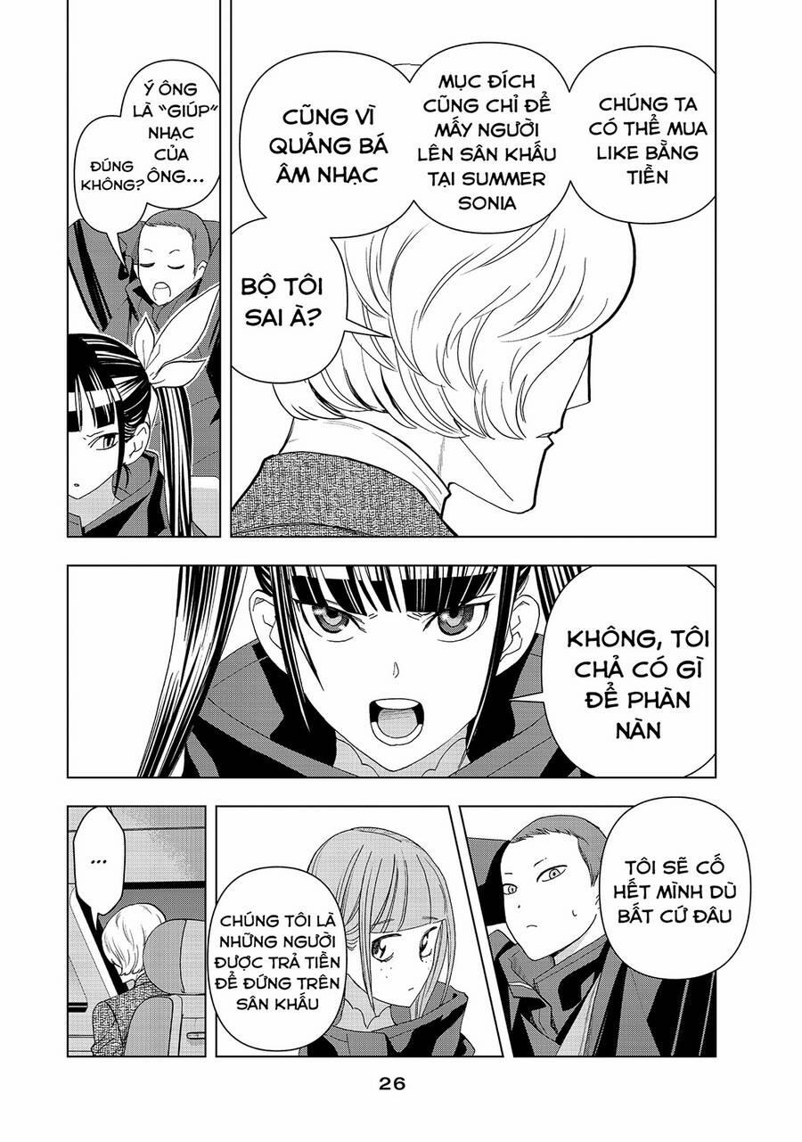 Khổng Minh Thích Tiệc Tùng 23 trang 0