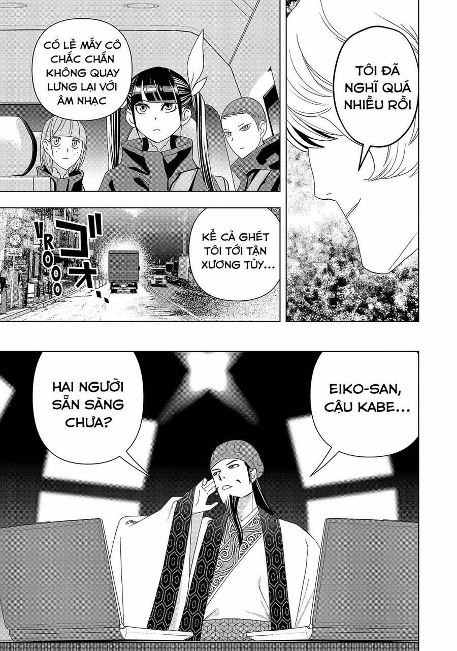 Khổng Minh Thích Tiệc Tùng 23 trang 4