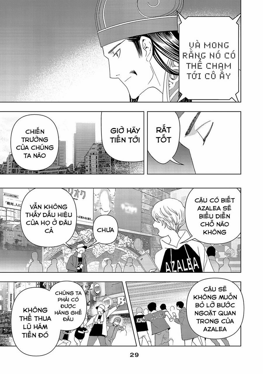 Khổng Minh Thích Tiệc Tùng 23 trang 6