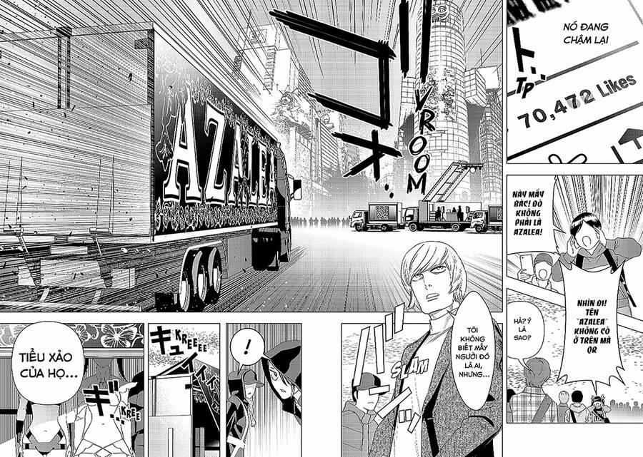 Khổng Minh Thích Tiệc Tùng 24 trang 12