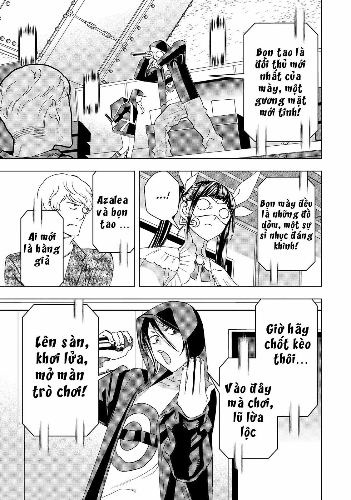 Khổng Minh Thích Tiệc Tùng 25 trang 11