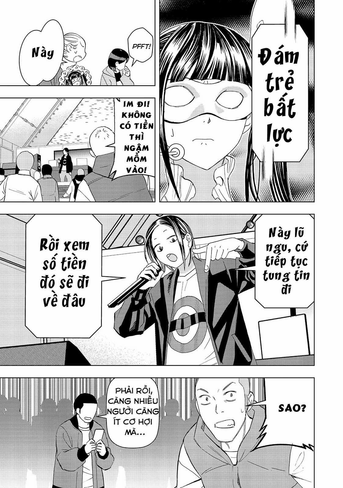 Khổng Minh Thích Tiệc Tùng 25 trang 13