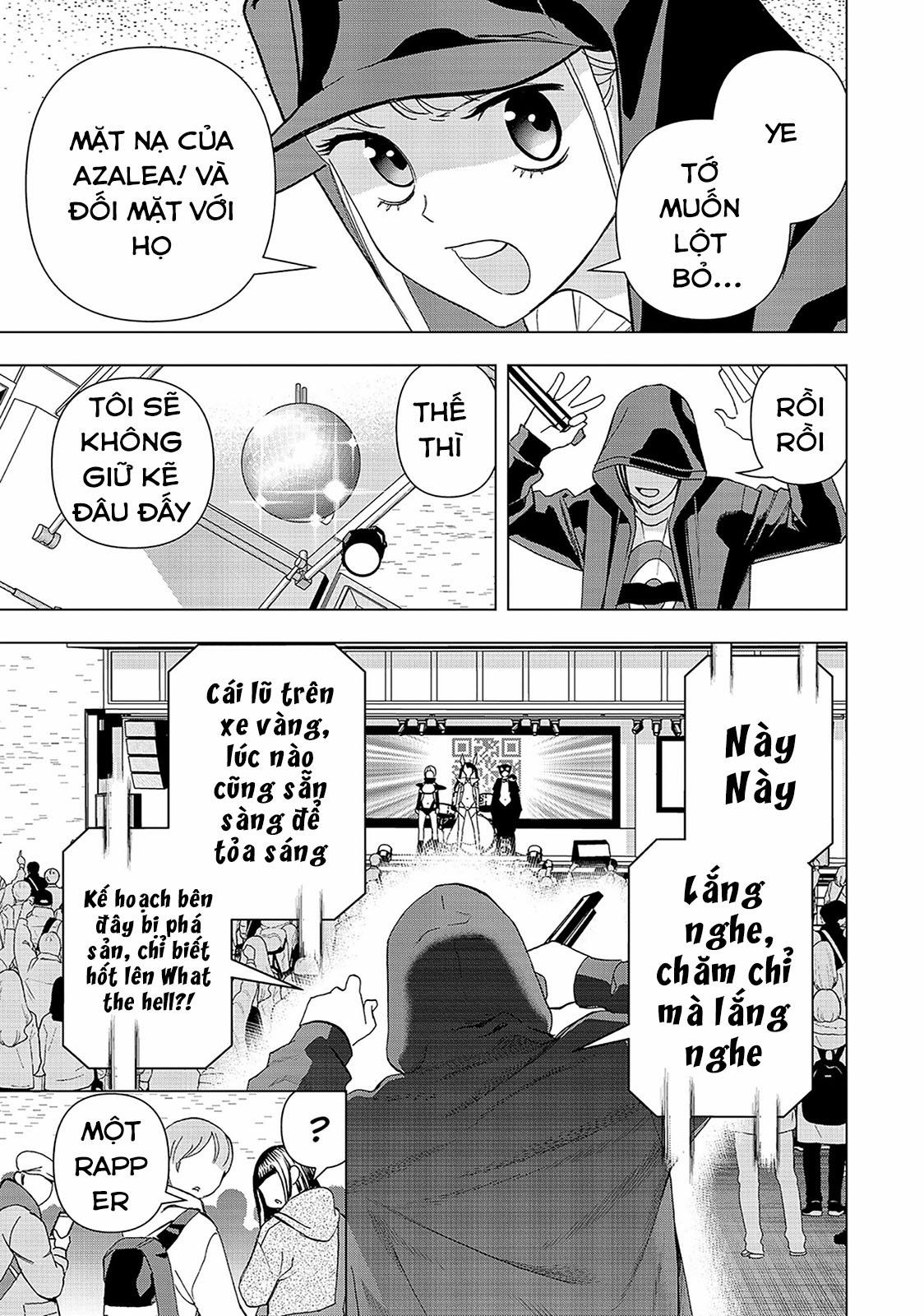 Khổng Minh Thích Tiệc Tùng 25 trang 9