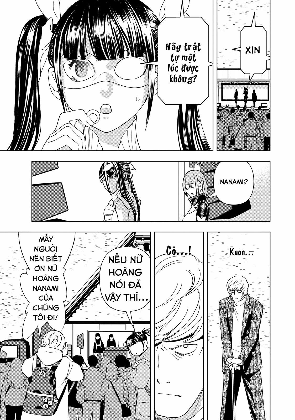 Khổng Minh Thích Tiệc Tùng 26 trang 3